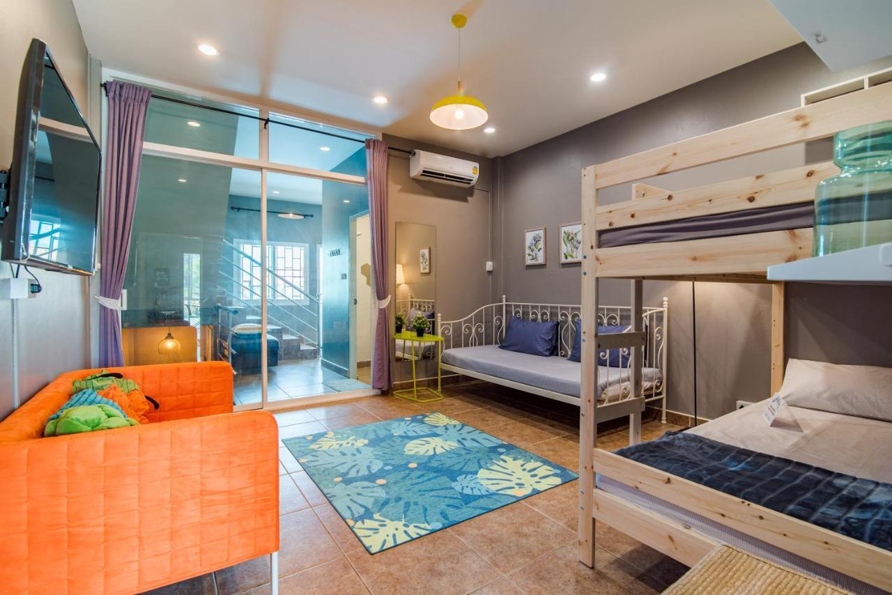 Super Nice Townhouse In City Center, 10 Minutes Walk To Beach, Night Market ... Hua Hin Exterior photo