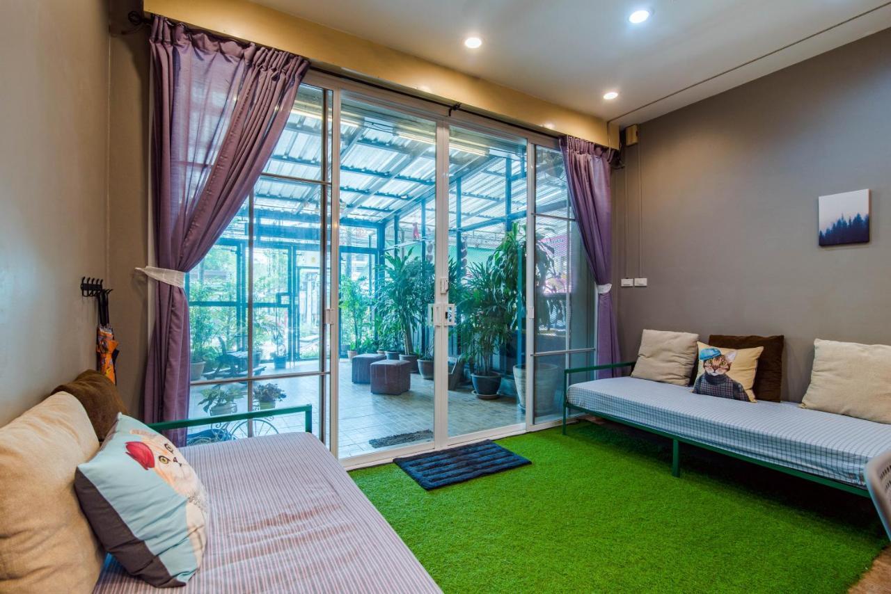 Super Nice Townhouse In City Center, 10 Minutes Walk To Beach, Night Market ... Hua Hin Exterior photo